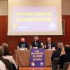Inauguración del Encuentro