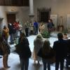 Visita guiada a la Plaza de Toros Vieja, Catedral de Nª Sª de la Huerta, Friso del Ayuntamiento, Barrio Judío y Palacio Episcopal.