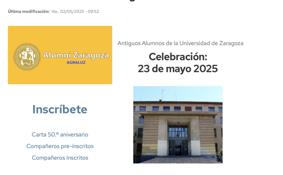 Viernes 23 de Mayo