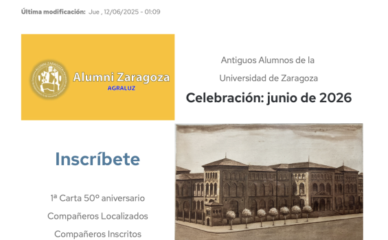 50º Aniversario de Medicina 1970-1976