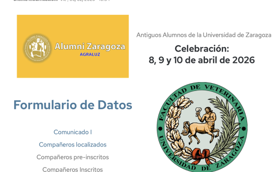 50.º Aniversario de Veterinaria (1971-1976)